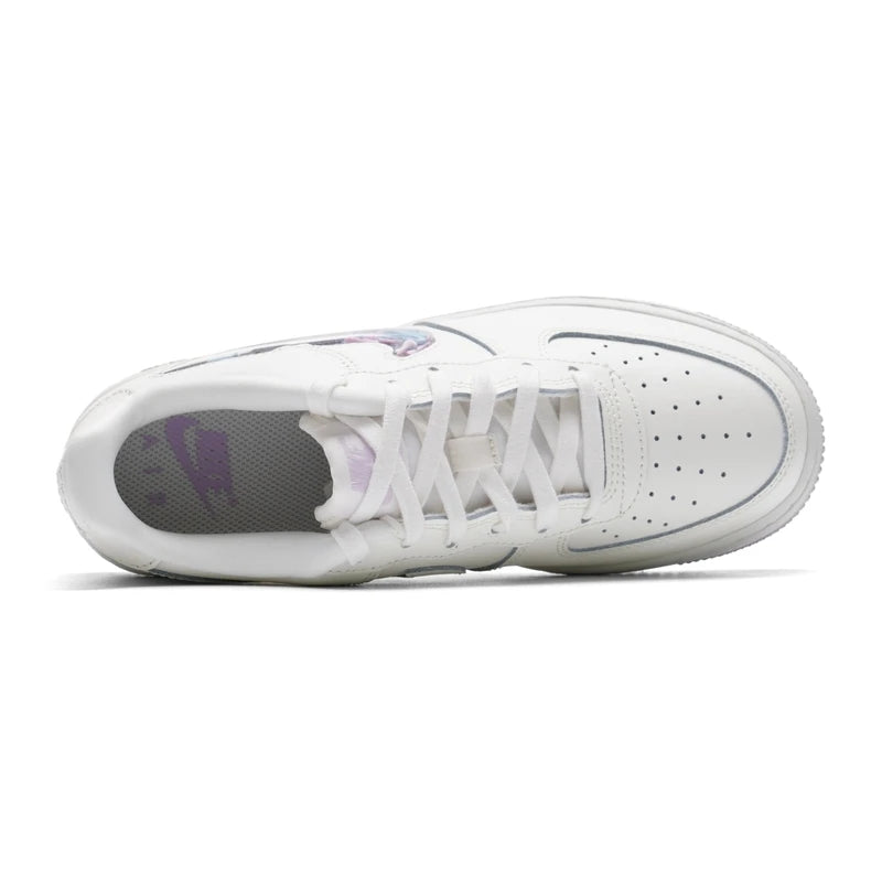 Nike (Nike) Women's Shoes Air Force 1 Lv8 3 (Gs) Sports Shoes Low-Top Wear-Resistant Sneakers Casual Shoes Iq9795-151