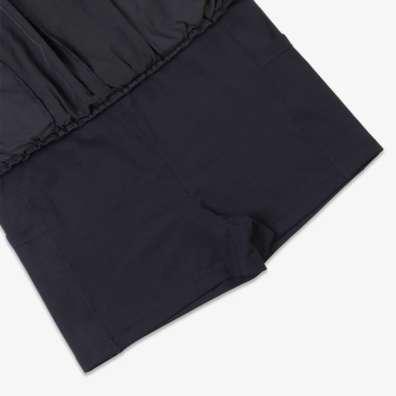 Luxury Brands DF Origin Shorts Double Layer Sport Quad Shorts Women Gym Yoga Training Jogging Running Workout Casual Sportswear