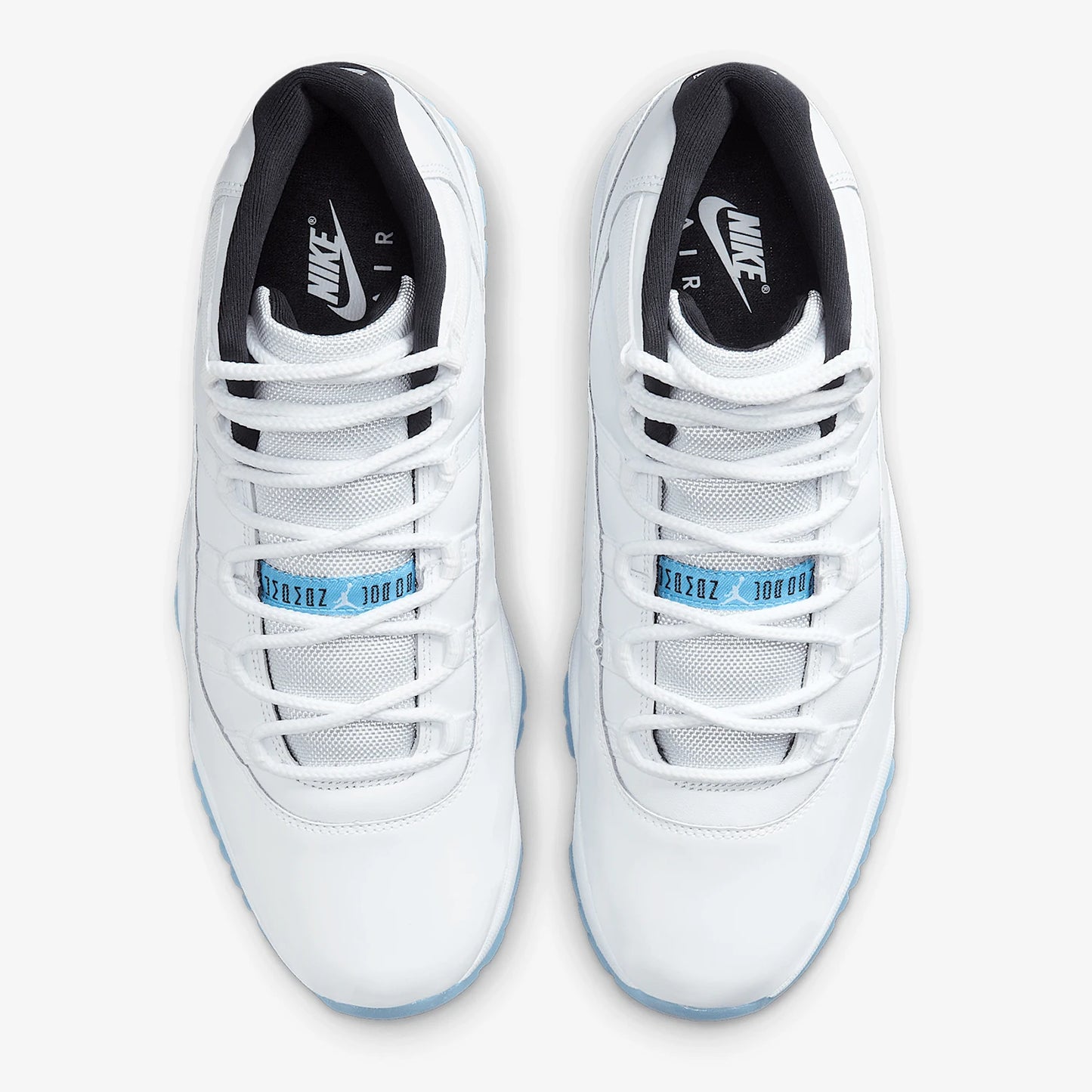 Nike official genuine JORDAN men's sports shock-absorbing strap lightweight basketball shoes CT8012-104