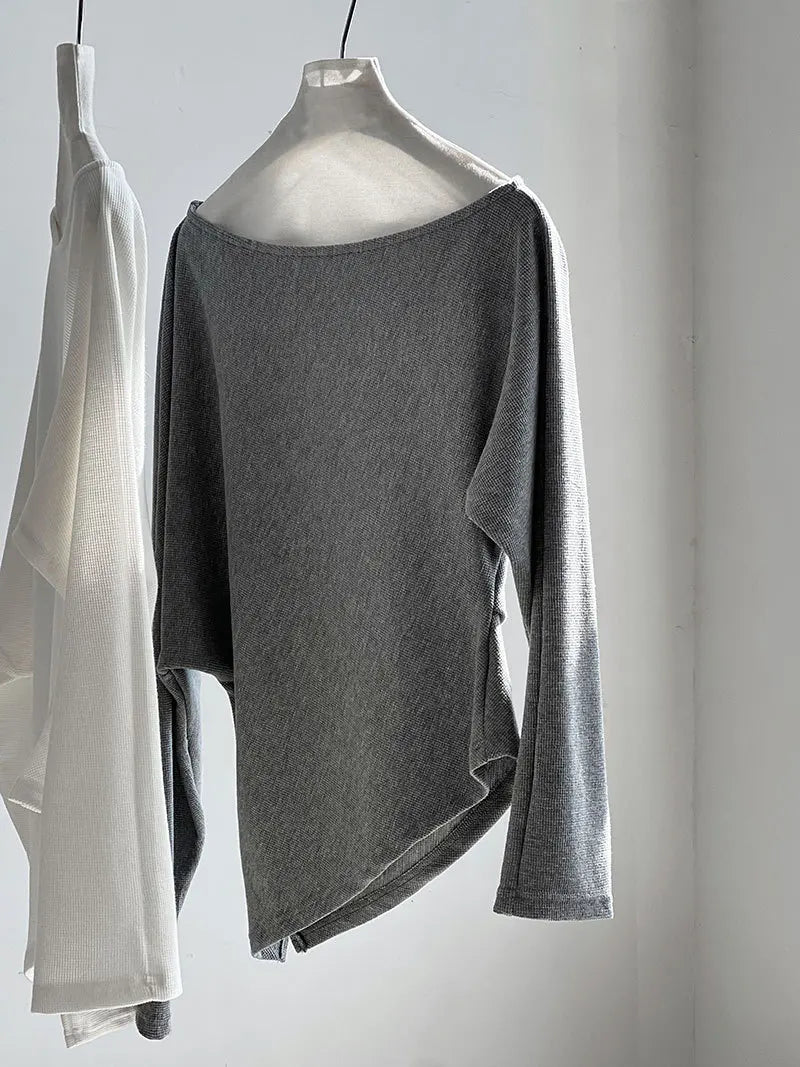 2026 Women Spring Sexy Off The Shoulder Cotton Hoodies Long Sleeve Casual Pullovers Clothes Women Tops Sweatershirt