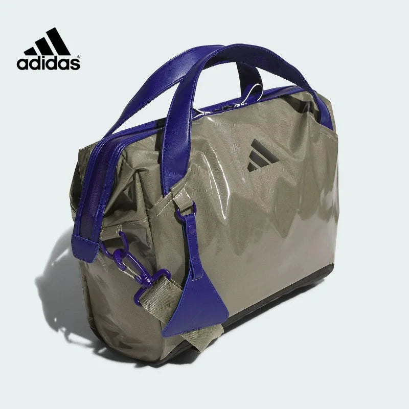 Adidas/Auth Adidas  Backpack for Men and Women, Ideal for Fitness & Sports, Casual Travel Classic Hand & Crossbody BagKC0192