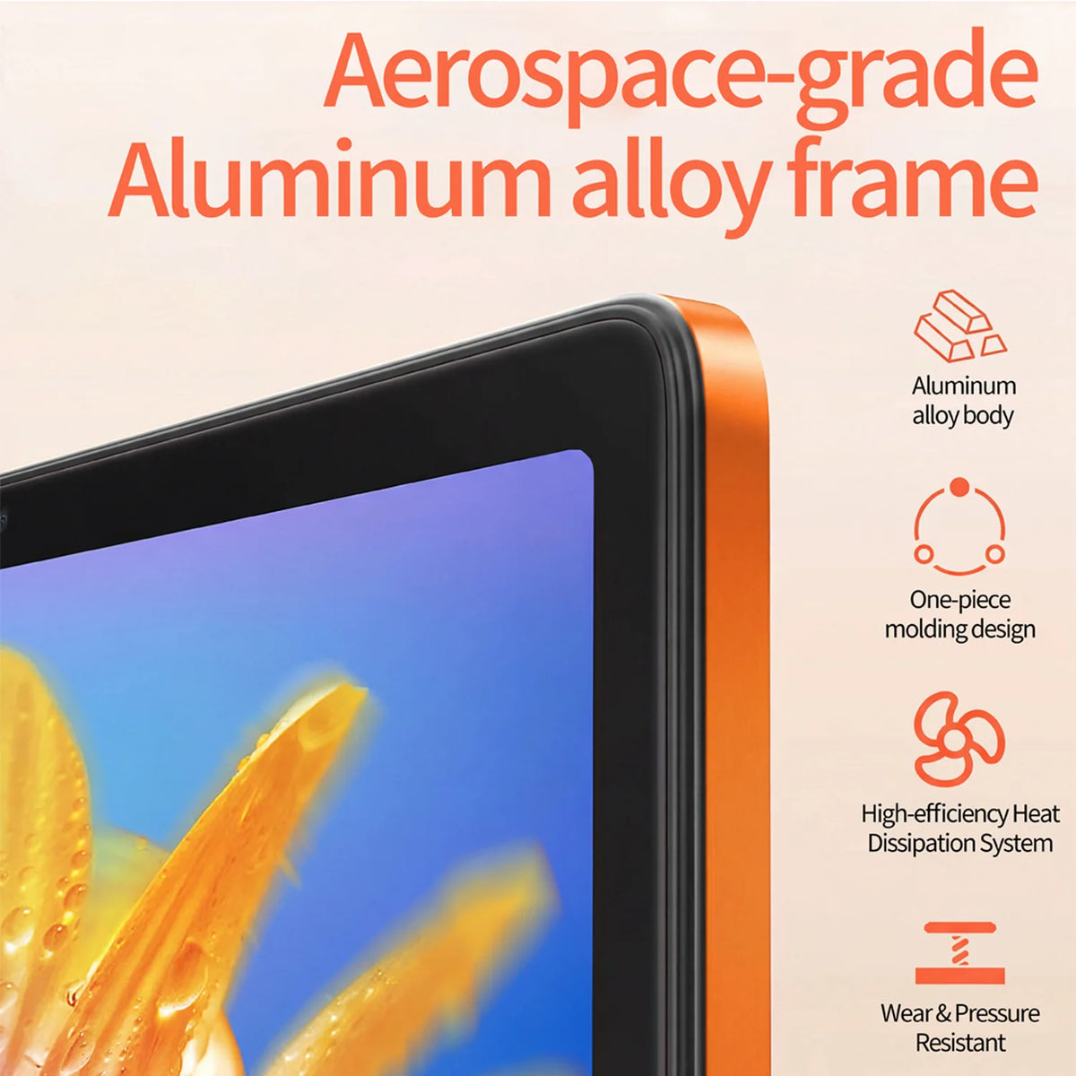 2026 New 9 Inch I17 Android Kids' Tablet Octa Core 4GB RAM 64GB ROM, WiFi, 6000mAh Battery, Dual Camera, Google Tablet PC