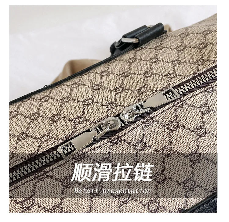 Fashion Popular Women's Travel Bag Trend Brand Business Luggage Bag Large Capacity Men's Fitness Bag Designer Luxury Handbag