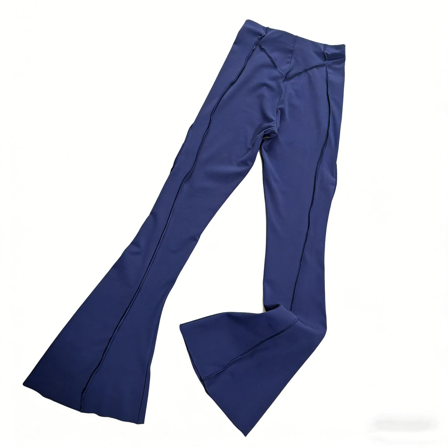 2026 BetterMe Seamless Yoga Flare Pants, High-Waisted Butt-Lifting Training Pants, Women's Running and Gym Workout Leggings