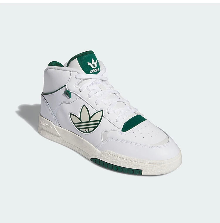 Adidas Official Genuine Trefoil Couple Classic High-Top Sport Sneakers IG8532