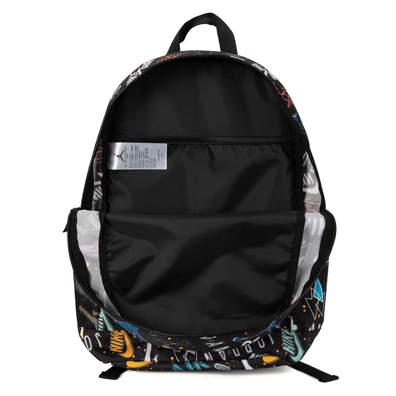 Nike Men's and Women's Bags, Backpacks, Couple Sports Bags, Jordan Backpacks, Student Casual School Bags Jd2613134Gs-006
