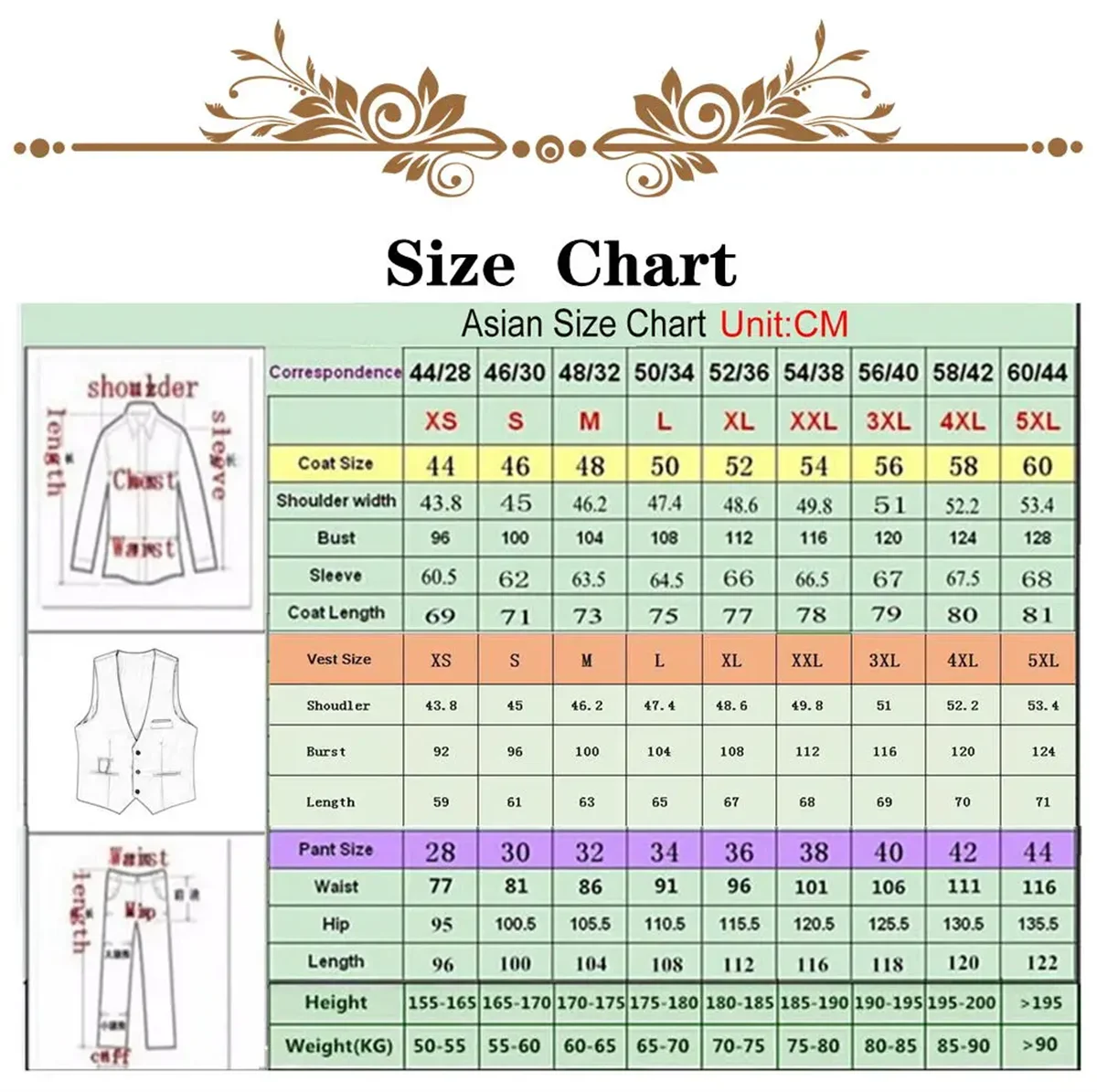 Fashion Star Print Men Suit Customized Slim Fit Notched Lapel Groom Wedding Tuxedos 2 Pieces Sets Male Party Blazers Ropa Hombre