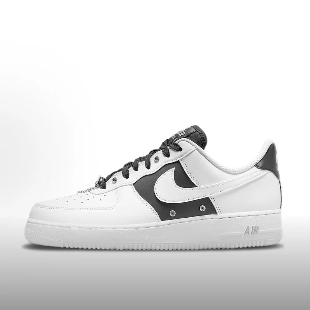 Unisex Nike Air Force 1 07 Casual Sneakers Classic Comfort Durable Cushioned Everyday Shoes FQ4296-101