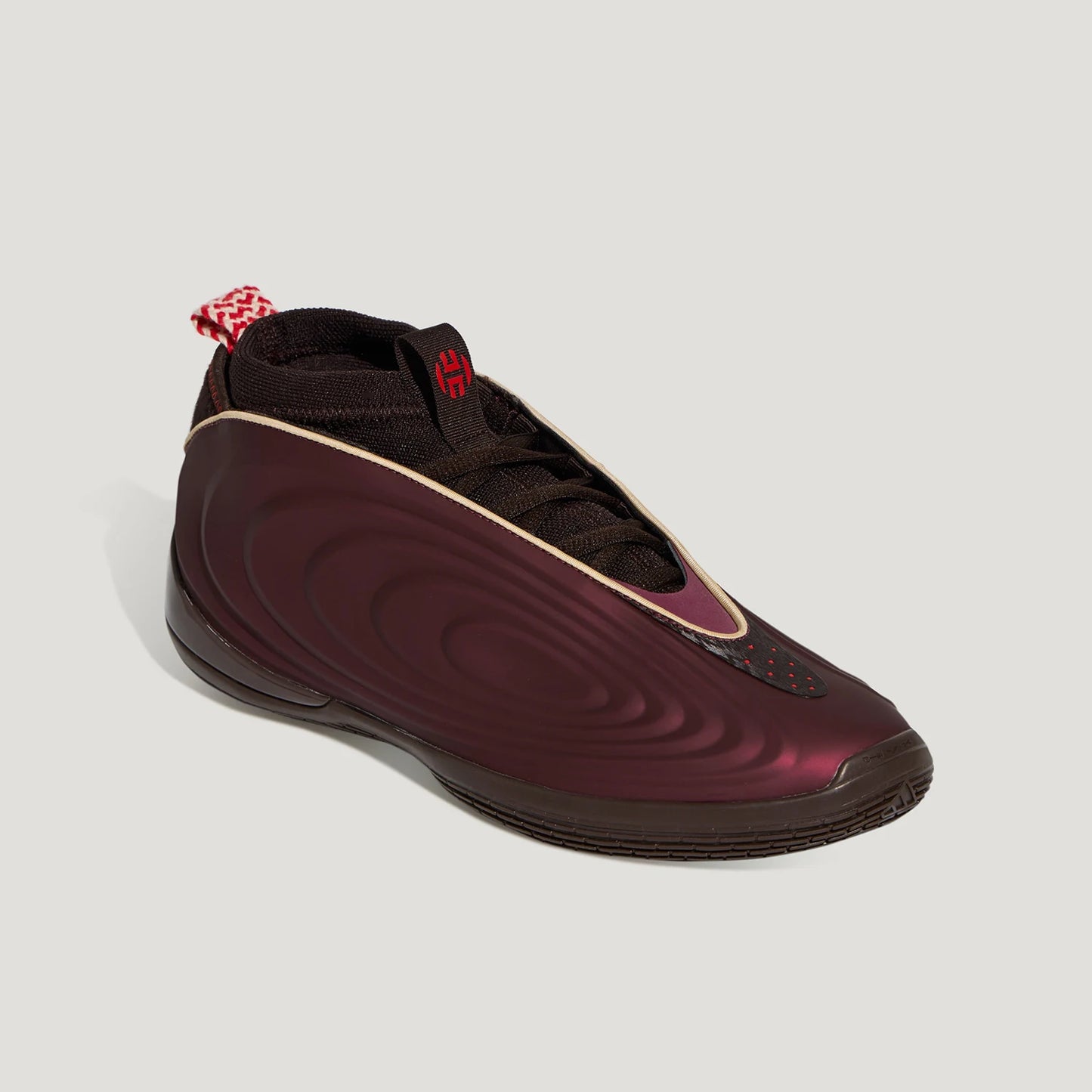Adidas Originals genuine HARDEN VOLUME 10 Men's and Women's Shock Absorption Basketball Shoes KJ5133