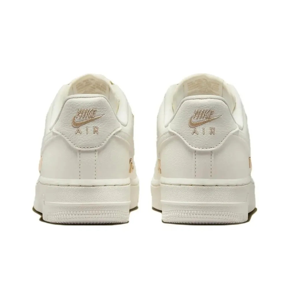 Nike Air Force 1 Low Unisex Sneakers - Iconic Style, Cushioned Comfort & Durable for Everyday Wear FV3654-111