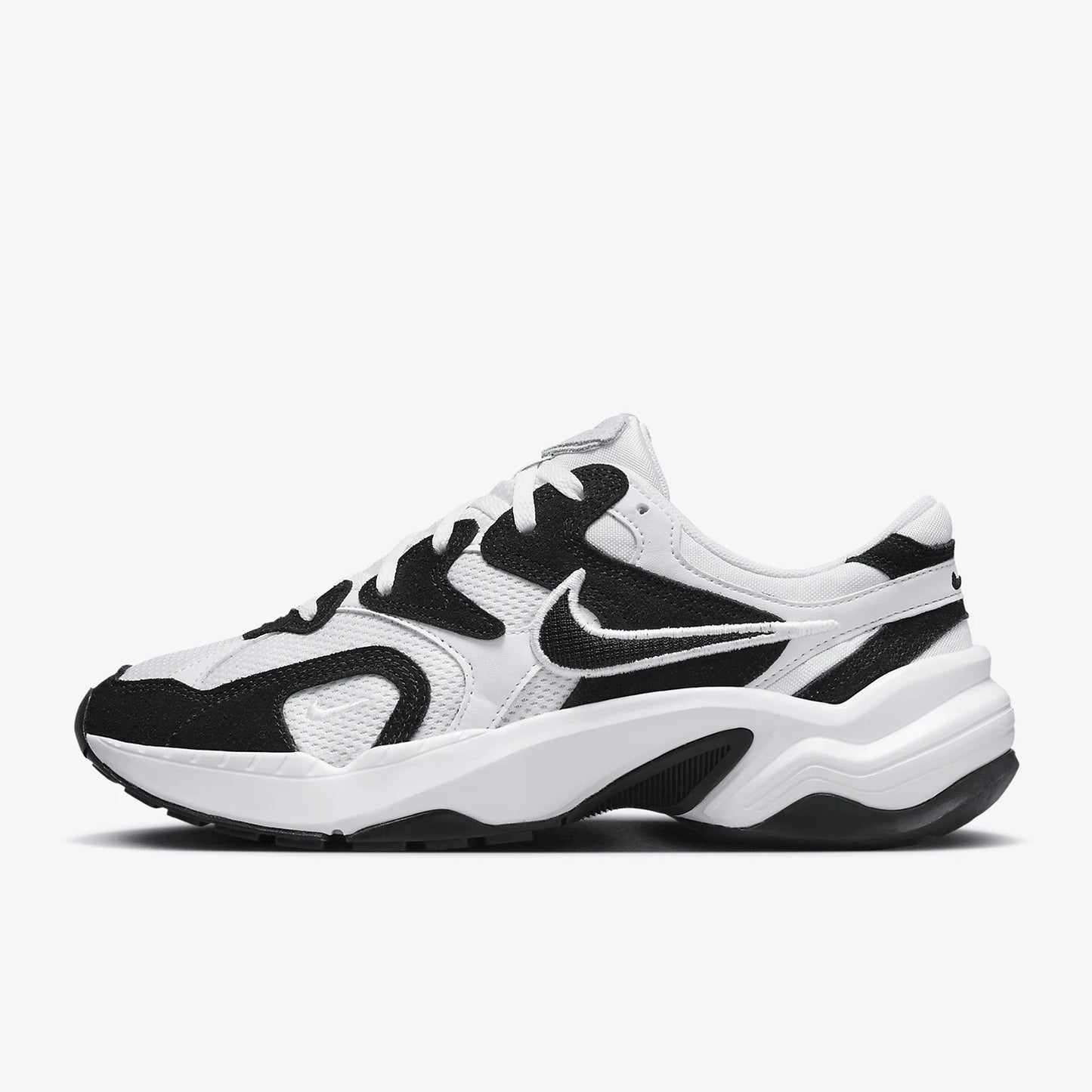Nike genuine genuine AL8 Women's Retro Casual Classic Mesh Sneakers FJ3794-104