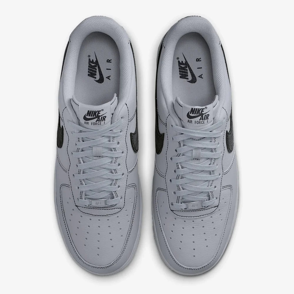 Nike Air Force 1 Men's Anti-Slip, Wear-Resistant, Cushioned, Lightweight, Stylish Casual Classic Sneakers HQ2037-004