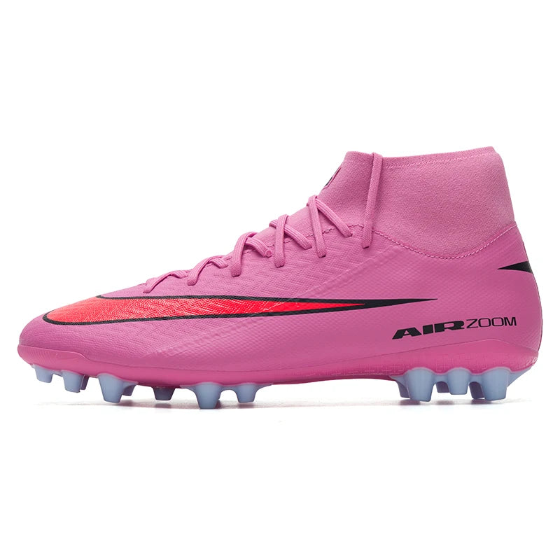 Nike Men's Sports Shoes Superfly 10 Ag Spikes Fashionable Practical Training Shoes Football Shoes Fq8329-600