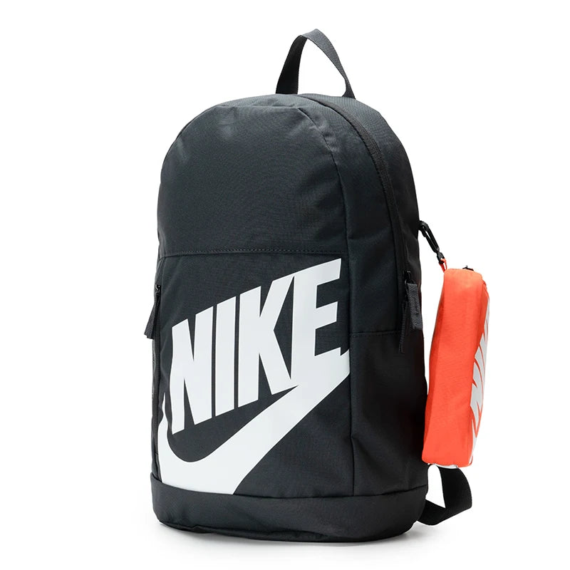 Nike Men's and Women's Backpacks, Large-Capacity Outdoor Sports and Leisure Bags, Student Computer Bags, School Bags