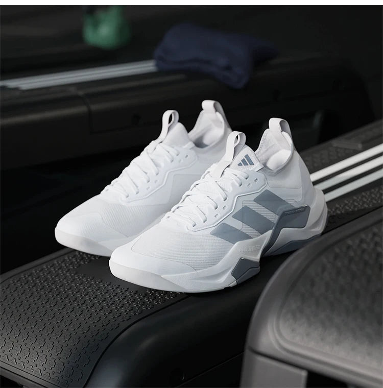 Adidas Genuine New Men's Anti-Slip Low-Top Responsive Training Shoes JI4196