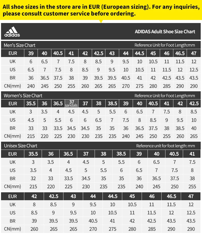 Adidas Genuine New Men's Anti-Slip Low-Top Responsive Training Shoes JI4196