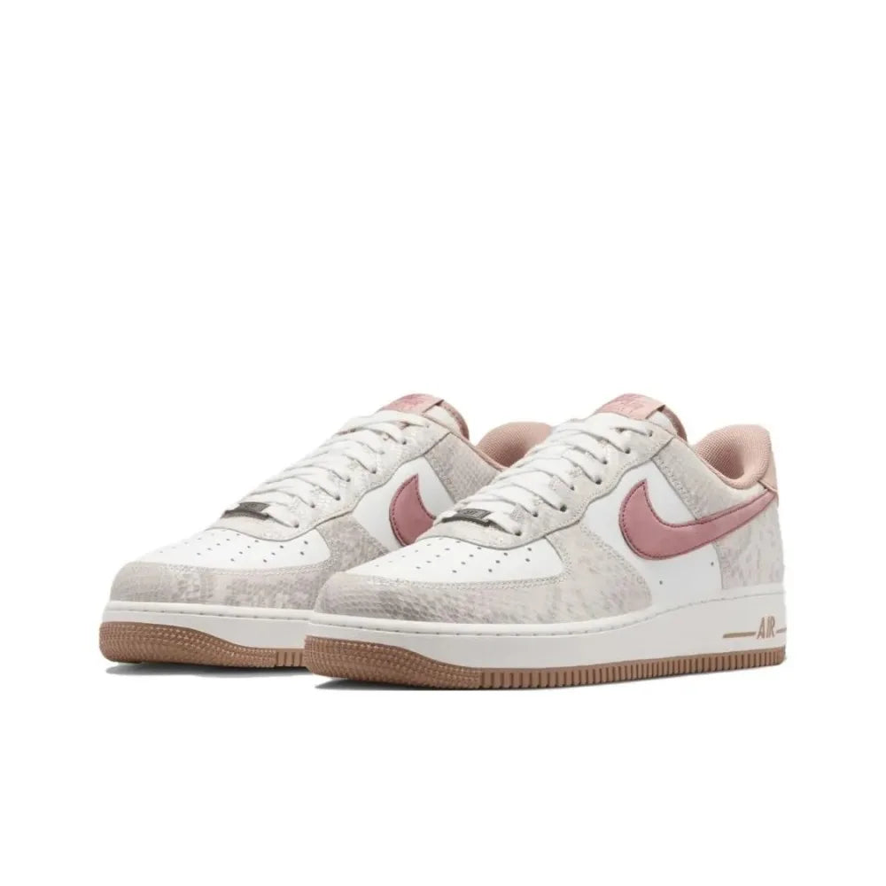 Nike Air Force 1 Low Unisex Classic Sneakers, Timeless Design with All-Day Comfort & Durable Cushioning HF2898-100
