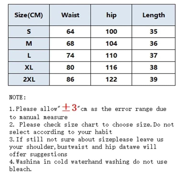 Summer Blue Shorts Women Casual Elastic Waist Pants Simple  Temperament Hot Shorts