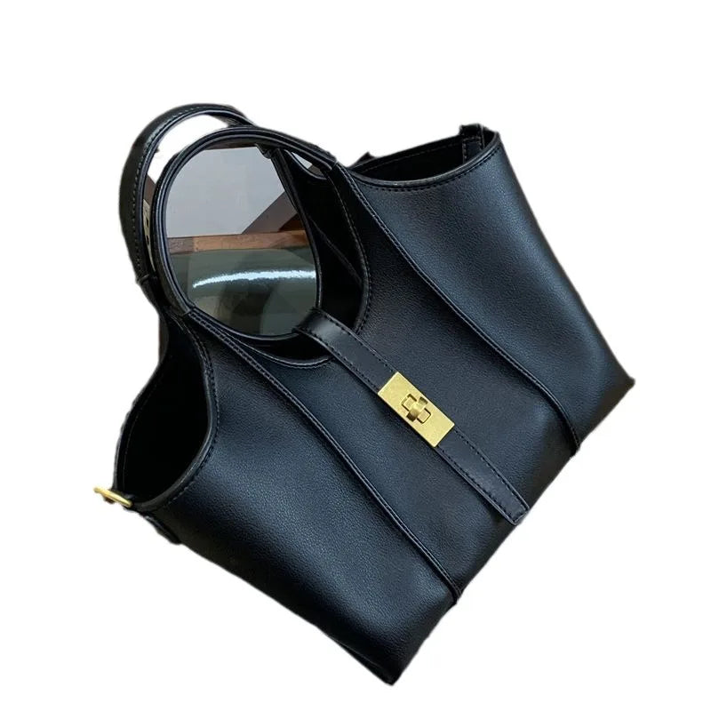 2024 New Handbag, Bags for  Women, High-quality Bucket Bag, Canvas Bag, Women's Crossbody Tote Bag