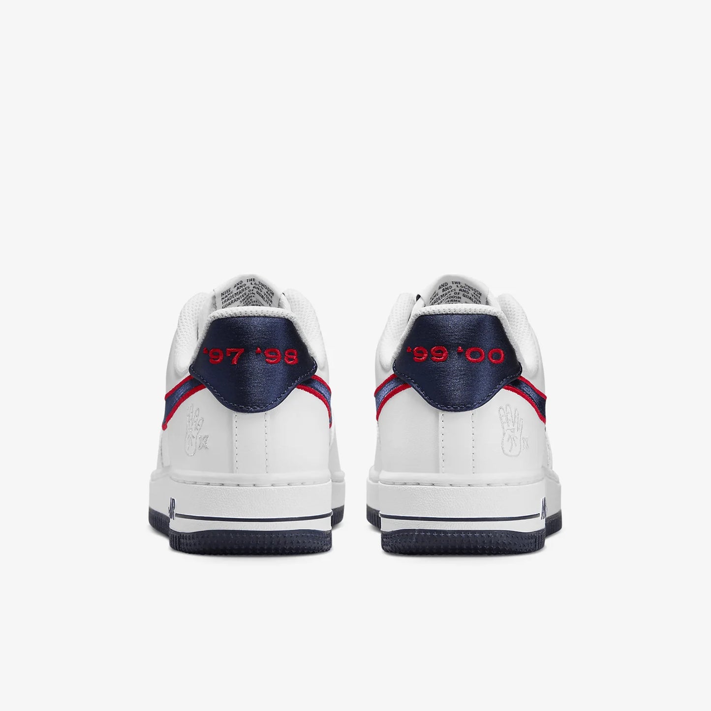 Nike Authentic Air Force 1 '07 Rec Men's Women's Air Force One Sneakers FJ0710-100