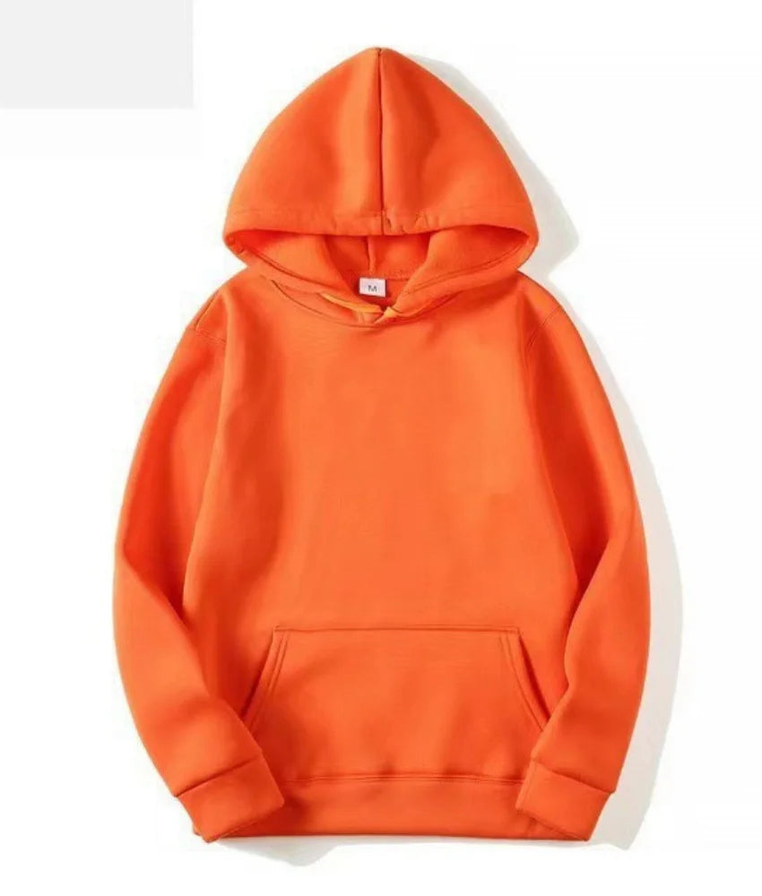 Plain Pullover Fleece Hoodies Unisex Wholesale Hooded Sweatshirt Men Cheap Sublimation Black Hoodie For Men Sudaderas De Hombre