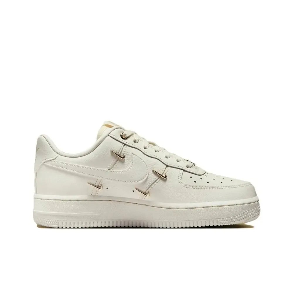 Nike Air Force 1 Low Unisex Sneakers - Iconic Style, Cushioned Comfort & Durable for Everyday Wear FV3654-111