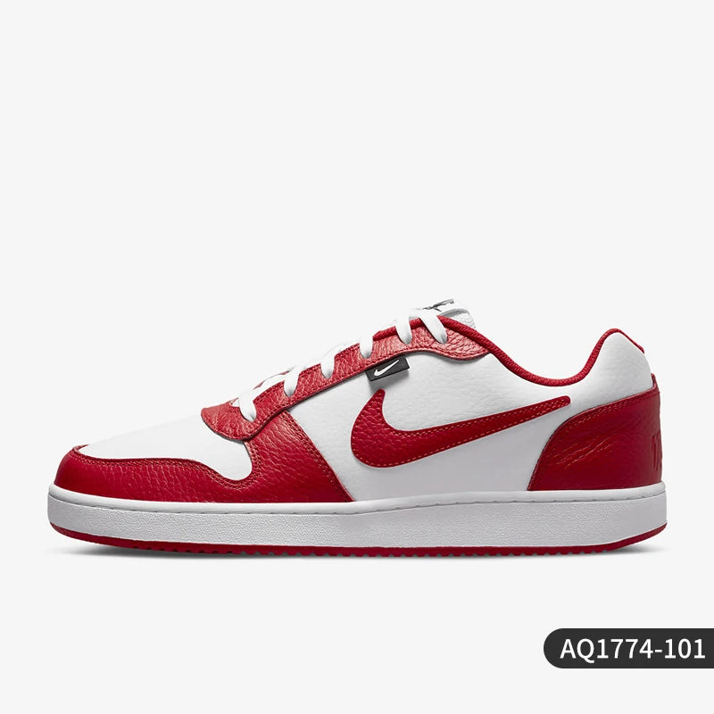 Nike Official Genuine EBERNON Low Men's Low-Top Lightweight and Durable Sneakers AQ1774-101