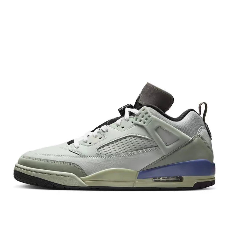 Jordan Spizike Low-Top Unisex Basketball & Casual Sneakers, Iconic Hybrid Design with Comfortable Cushioning FQ1759-103