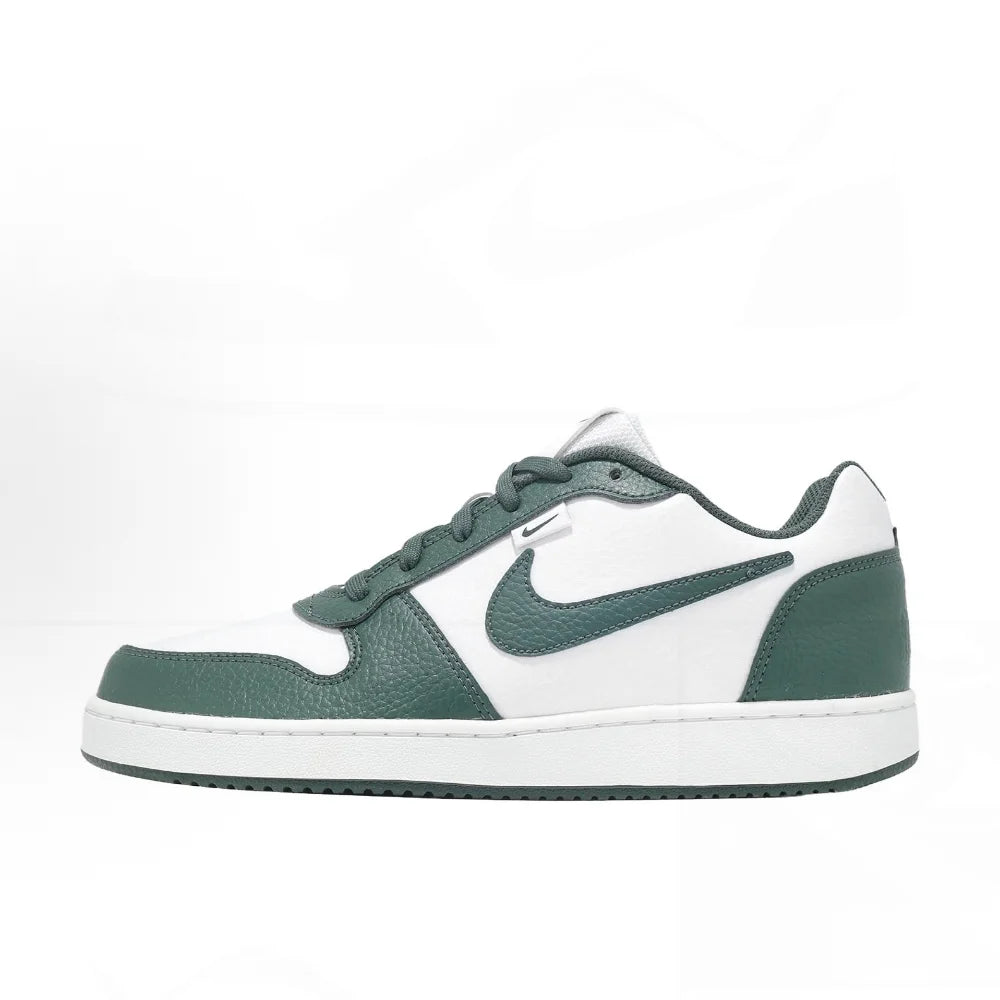 Nike EBERNON Unisex Mid-Top Skate Shoes - Durable Support, Enhanced Cushioning for Skateboarding & Daily Comfort AQ1773-001