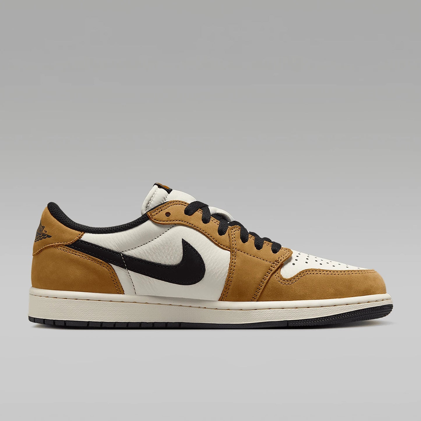 Nike genuine JORDAN men's and women's durable classic lightweight low top basketball shoes CZ0790-107