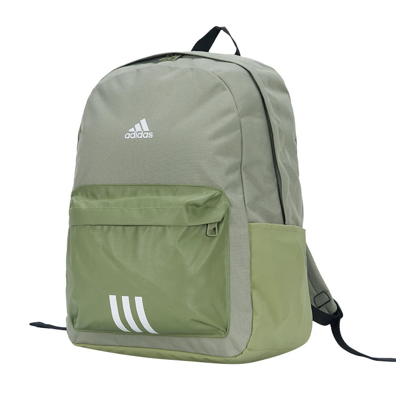 Adidas Men's and Women's Bags, Sports Bags, Casual Couple Backpacks, Student School Bags, Outdoor Travel Backpacks Kc9894