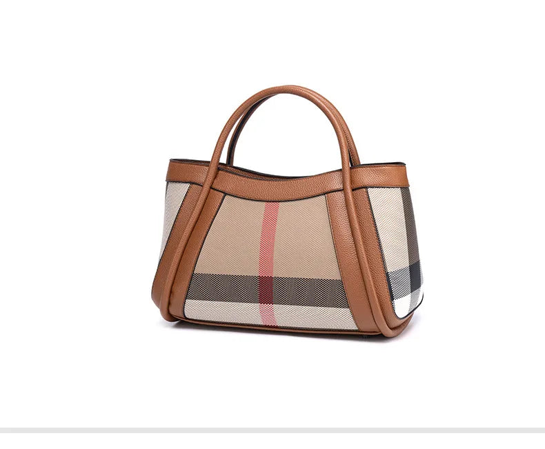Fashion Women's Tote Bag High Quality Versatile Shoulder Bag Trend Brand Temperament Crossbody Bag Designer Luxury Handbags