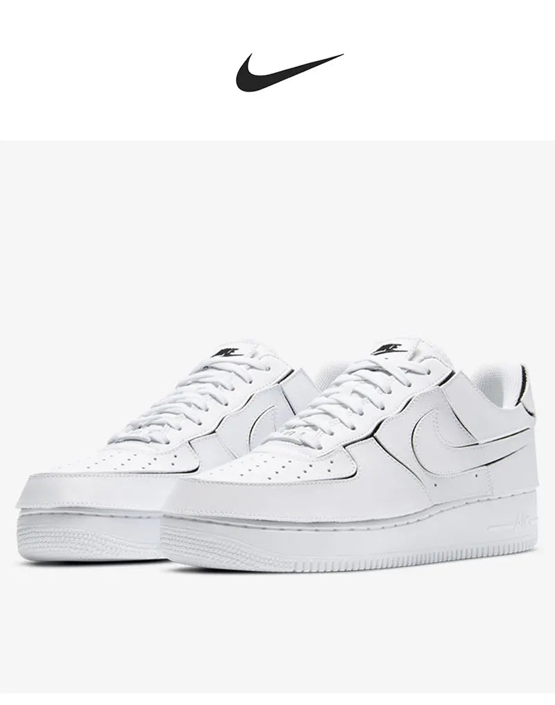 Nike genuine AIR FORCE 1 AF1 men's and women's Air Force No.1 low top casual board shoes CZ5093-100
