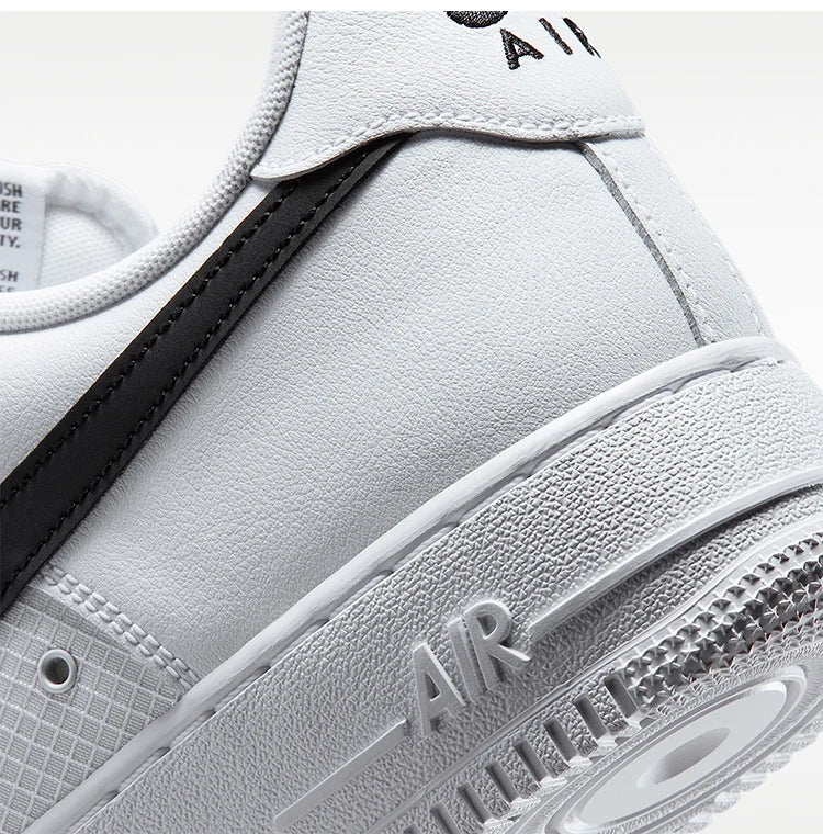 Nike genuine AIR FORCE 1 men's comfortable and breathable tennis shoe IR0952-100