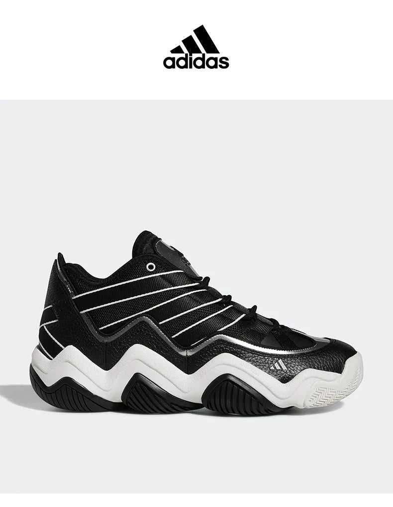 Adidas genuine TOP TEN 2010 Low Men's Casual Sports Shoes FZ6219