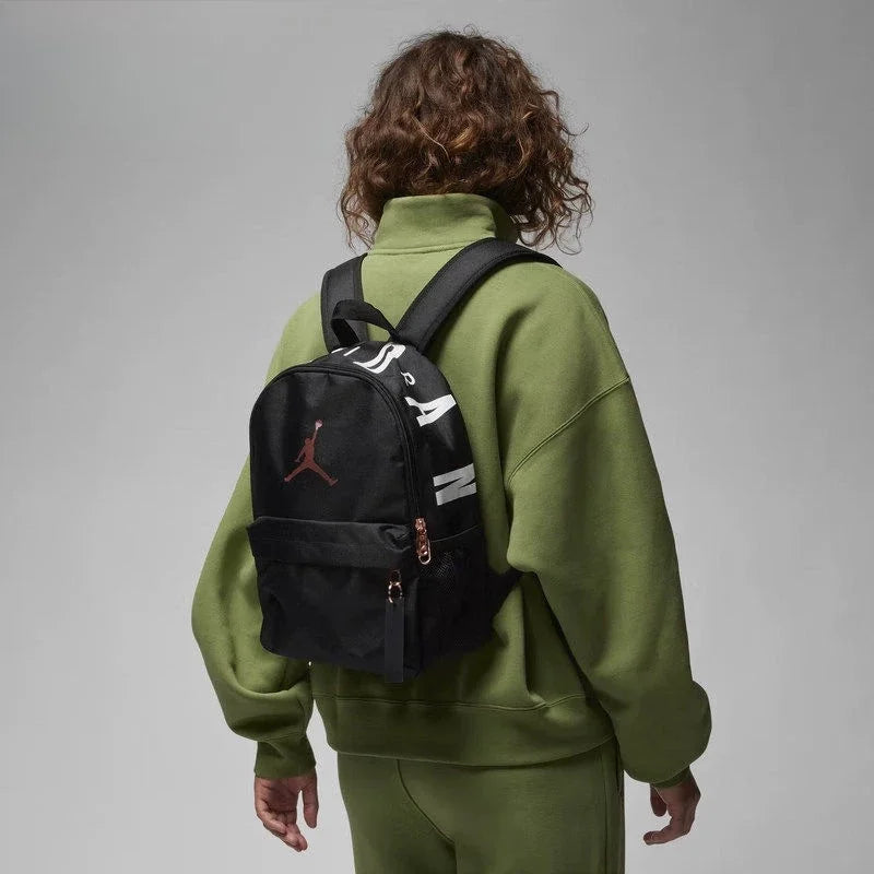Nike Air Jordan Unisex Recreational Sports Backpack JD2343030TD-003