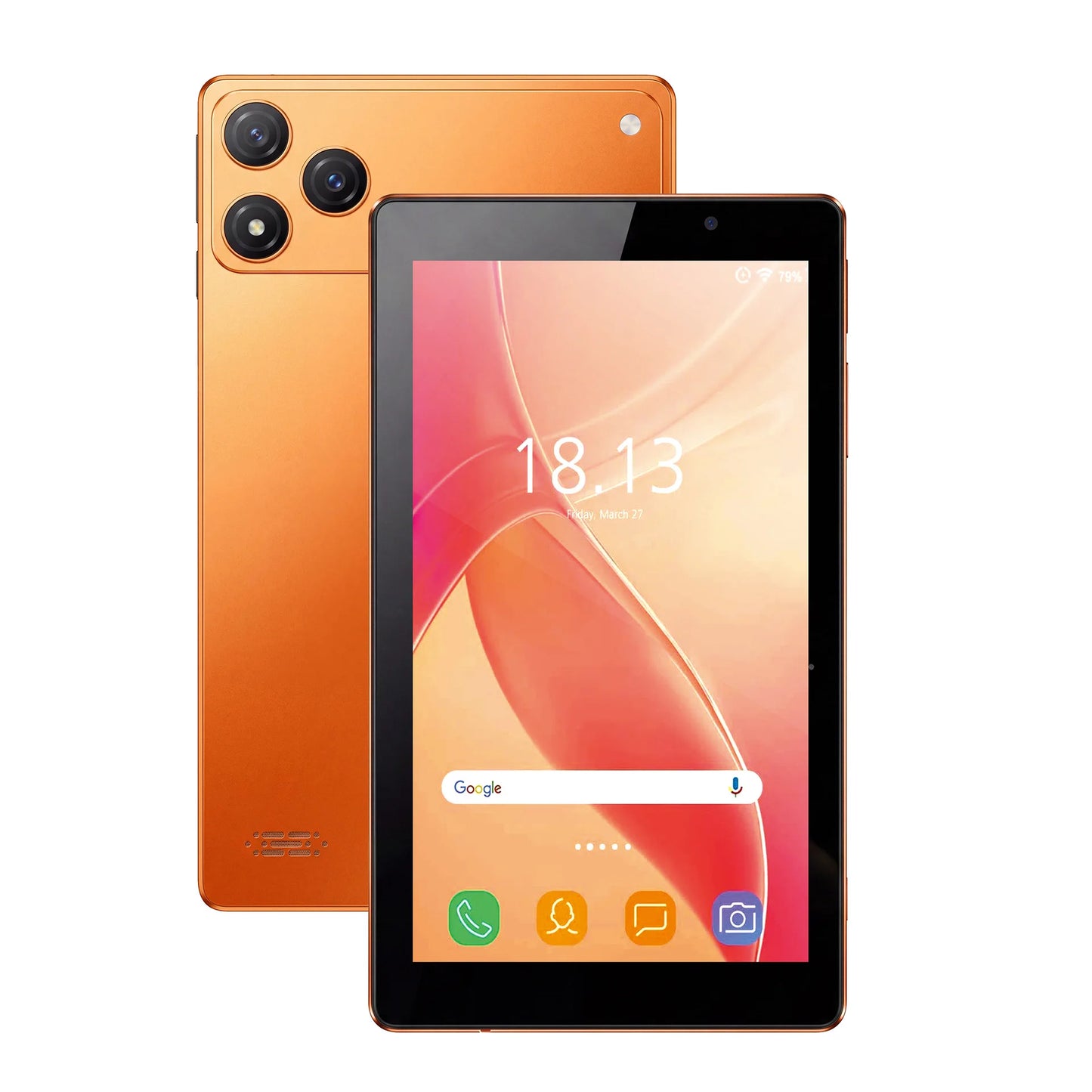 2026 New 9 Inch I17 Android Kids' Tablet Octa Core 4GB RAM 64GB ROM, WiFi, 6000mAh Battery, Dual Camera, Google Tablet PC