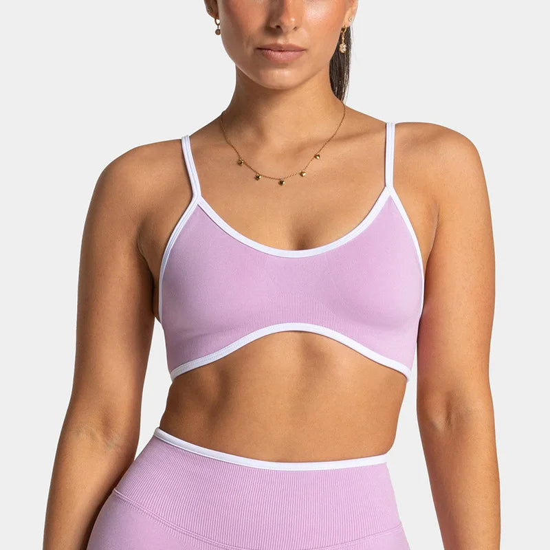 Ignite Sculpt Series Logo Scrunch Seamless Leggings Women Yoga Pants Hip Lifting Running Exercise Gym Sports Bra Fitness Shorts