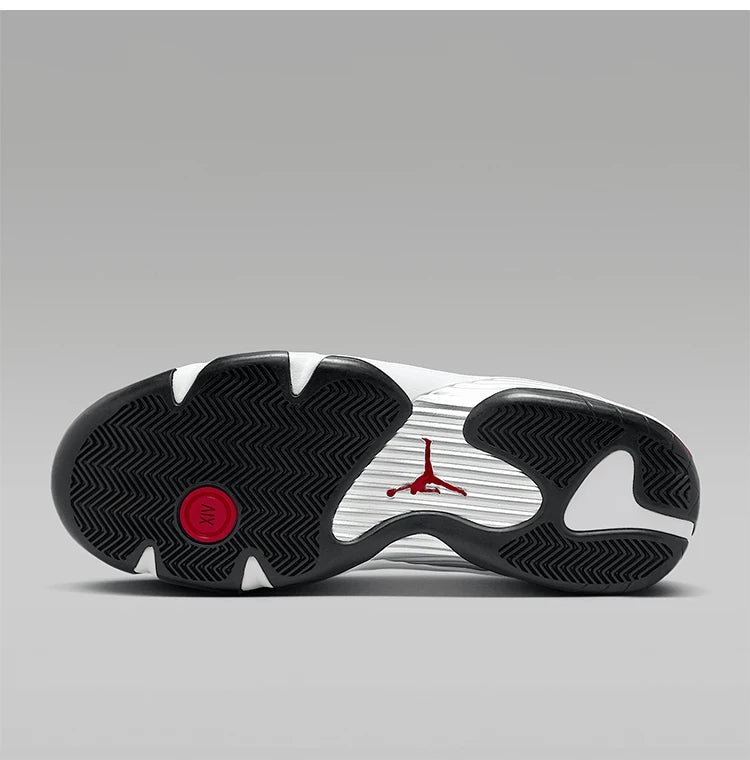 Nike genuine JORDAN men's mid top sports cushioning training basketball shoes 487471-160