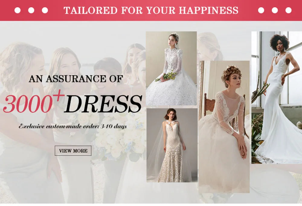 SoDigne Church Simple A Line Wedding Gown For Women Sweetheart Pleats Customized Wedding Dress Long Reception Party Bride Dress