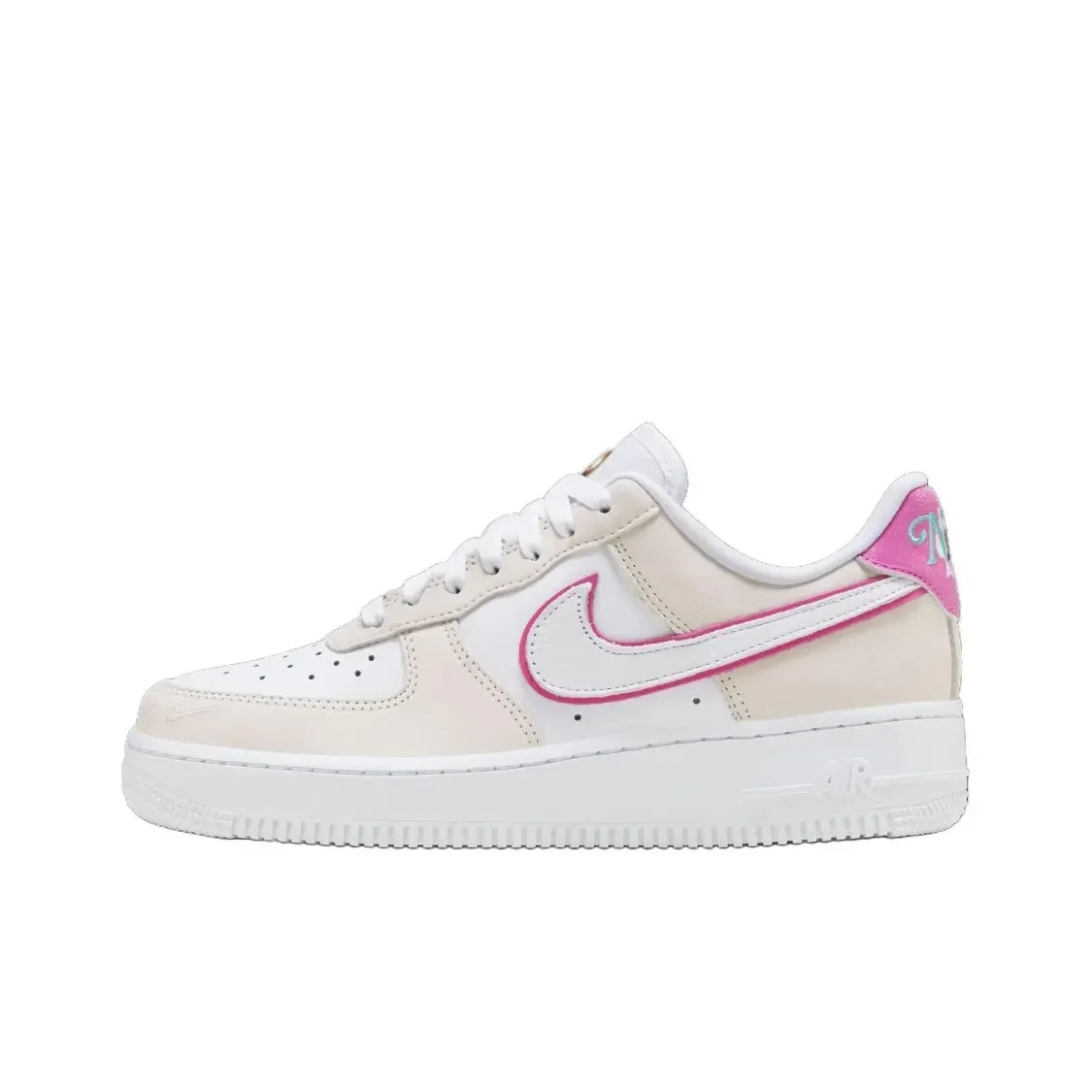 Nike Air Force 1 Low Unisex Classic Sneakers, Comfortable Cushioning & Durable Design for All-Day Casual Wear HF1939-100