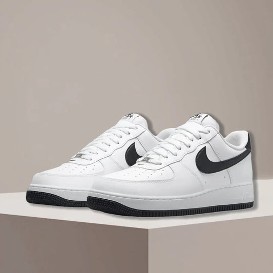Unisex Nike Air Force 1 07 Casual Sneakers Classic Comfort Durable Cushioned Everyday Shoes FQ4296-101