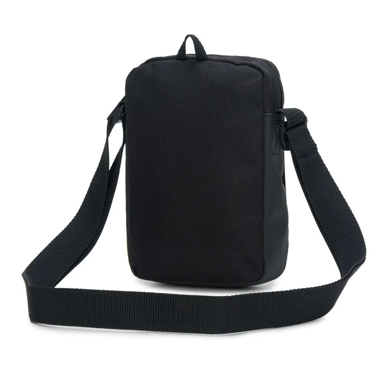 Adidas Men's and Women's Bags, Crossbody Bags, Waist Bags, Fashionable Trendy Chest Bags, Lightweight Sports and Leisure Bags, Shoulder Bags Jz7085