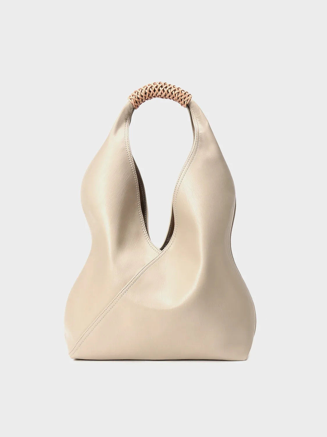 YANATARI Female Genuine Leather Bag Large Capacity Handbags Shoulder Bag Big Tote Bags for Women Shopping Bag Large Luxury Bag