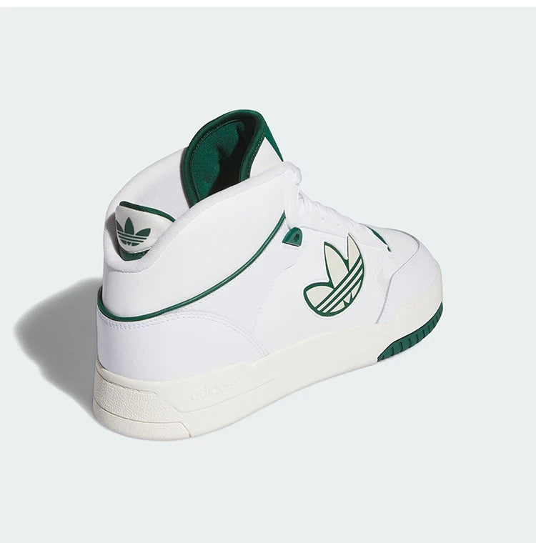 Adidas Official Genuine Trefoil Couple Classic High-Top Sport Sneakers IG8532