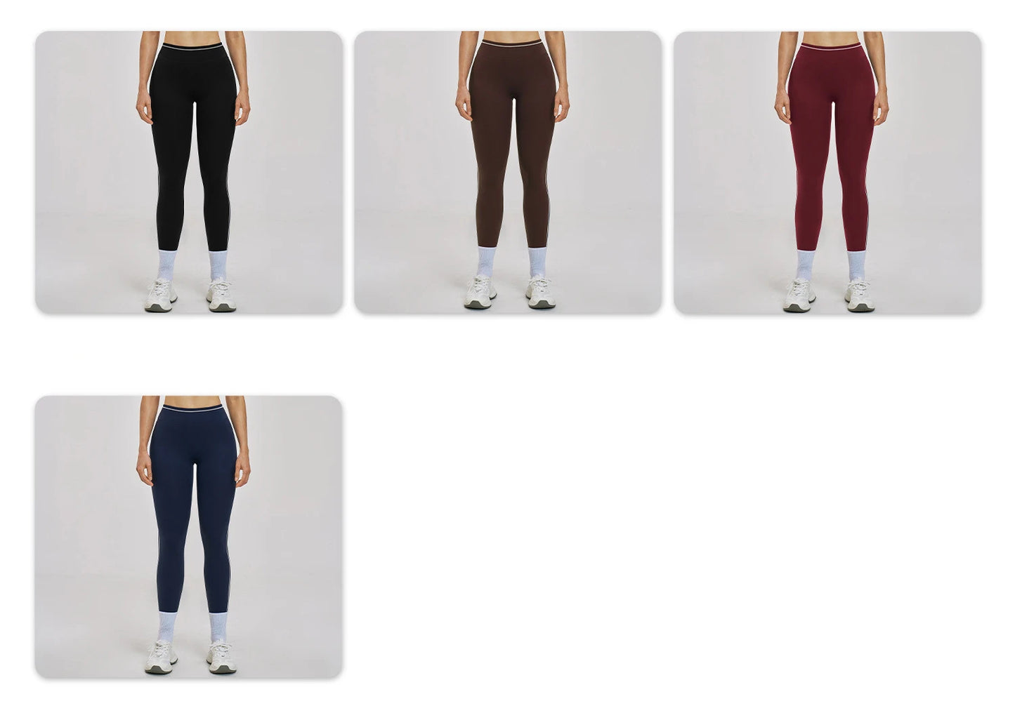 Yoga Leggings Women High Waist Gym Fitness Leggings Cycling Sports Tights Breathable Workout Leggings Female Gym Yoga Clothing