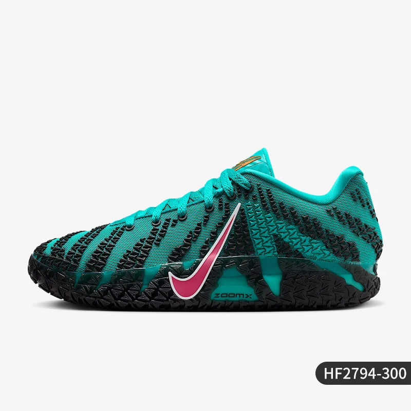 Nike genuine Ja 3 EP men's sports shock-absorbing, fashionable and wear-resistant basketball shoes HF2794-300
