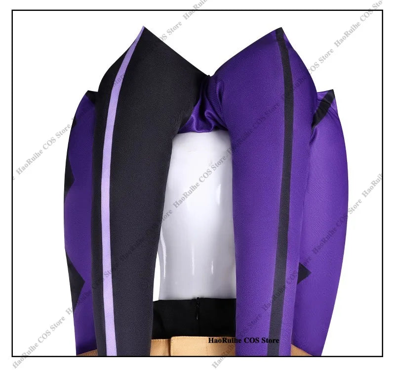 Hot The Freak Circus Pierrot Jester Harlequin Cosplay Costume Adult Clown Top Pant Wigs Joker Uniform Halloween Costume Carnival