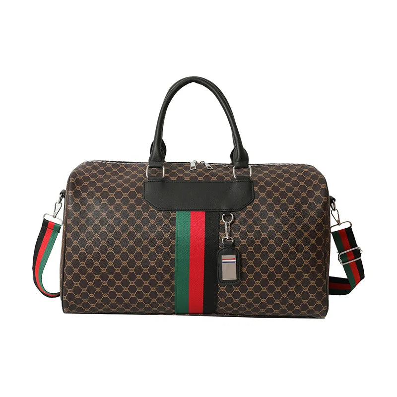 Fashion Popular Women's Travel Bag Trend Brand Business Luggage Bag Large Capacity Men's Fitness Bag Designer Luxury Handbag