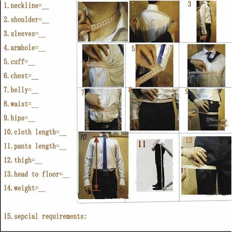 Luxurious Crystal Men Wedding Suits Shawl Lapel Tuxedos Groom Wear 2 Pcs Jacket With Pants Prom Evening Party Custom Made